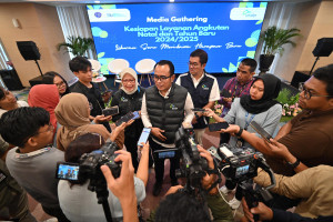 Jelang Mudik Liburan  Akhir Tahun, ASDP Siapkan Sarana dan Prasarana