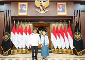 Indonesia – AS Sepakat Tingkatkan Kerja Sama Bilateral