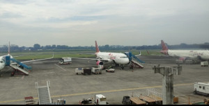 Meragukan ....APJAPI dan INACA Uji Kebijakan Pemerintah Soal Harga Tiket Pesawat Udara