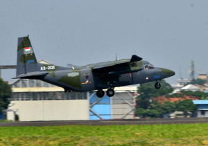 PTDI Unjuk Gigi di Pasar Internasional Pada Vietnam Defence Expo 2024