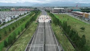 Jasa Marga Operasikan Akses fungsional masuk dan keluar Km 149 Ruas Tol Padaleunyi 