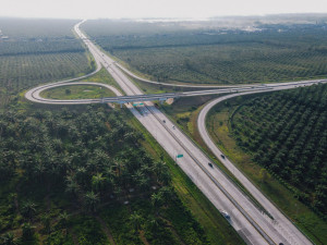 Prediksi JNT dan  BUJT  Terhadap Tingkat Kepadatan Lalin di Sejumlah Ruas Tol