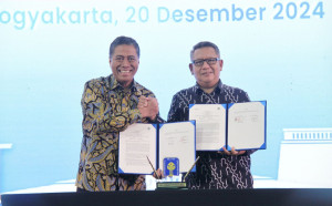 BTN Syariah  Goes to Campus