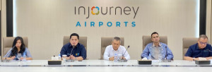 Menneg BUMN Pastikan 37 Bandara Injourney Airport Beroperasi 24 Jam