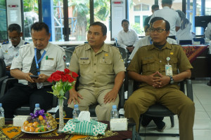 KSOP Cirebon Gandeng SMKN 2 Subang  dan Seaman Jaya Training Center