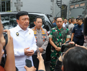 Pemerintah Pastikan Perataan Ibadah Natal Berjalan Kondusif