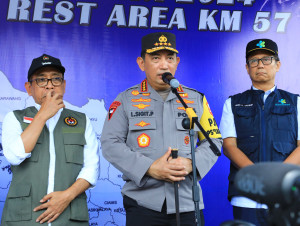 Perintah Kapolri: Amankan Liburan Nataru Pada Lokasi Wisata