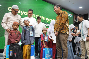 Pro Anak Yatim, BTN Gelar Khitanan Massal......