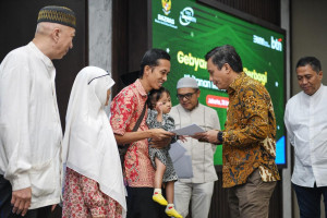 Pro Anak Yatim, BTN Gelar Khitanan Massal......