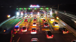 Ruas Tol Regional Nusantara Mencatat Kebaikan Volume Lalin