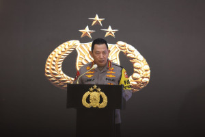 Ribuan Kasus Korupsi Berhasil Diungkap Polri Sepanjag 2024