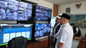 Menhub Dudy  Berikan Kewenangan Penuh  PT.ASDP Mengambil Langkah Strategis Bila Terjadi ..... 