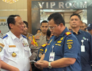 Pernyataan Wamenhub Suntana Terkait Arus Penumpang di Pelabuhan Bakauheuni