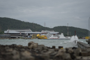 ASDP Mencatat Data di 11 Perlintasan Terjadi Peningkatan   Armada 