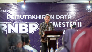 Ditjen Perhubungan Laut  Peroleh PNBP 6 Triliun