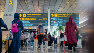 Selama Libur Nataru InJourney Airports Layani 9,24 Juta Penumpang 