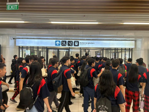 Woiiii ...Tiket Whoosh Diskon 20 Persen  Pesan Bisa  Melalui WhatsApp