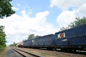 Selama 2024 KAI Angkut 69,2 Juta Ton Barang 