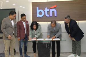 BRN dan  Mandiri Capital Jalin Kerjasama 