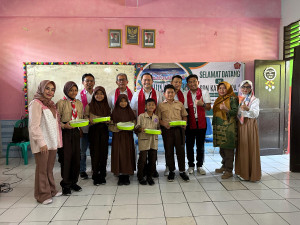 Patra Jasa Dukung  Program Makan Bergizi Gratis