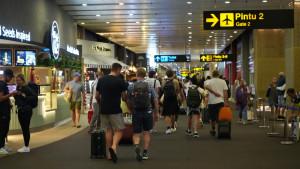 InJourney Airports  Melayani 155,9 Juta Penumpang Pesawat dan 1.439 ton Kargo