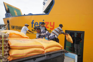 Dua Kapal Penyeberangan Cabang Ambon dii Relokasi, Ini Penyebabnya 