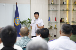 Delapan Badan Usaha Angkutan Udara Teken Kontrak  Program  Angkutan Udara Perintis 