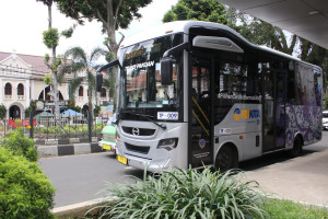 Kemenhub Serahkan Pengelolaan BISKITA Ke Pemkot Bogor