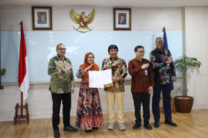 AirNav Indonesia Dapat  Tugas Tambahan Pemerintah, Penyimpanan dan Informasi Aeronautika 