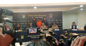 Pembunuh Aktor  Sandi Permana Ditangkap, Pelaku Mengaku Sakiit Hati