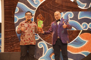 Jasa Marga Raih Penghargaan Indonesia Green Awards 2025