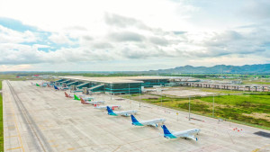 Pertumbuhan Penumpang Udara  Merayap Naik, Ada Peningkatan Empat Persen 