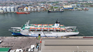 Kapal Yang Tidak Lapor Pada VTS Siap-Siap Kena Sanksi