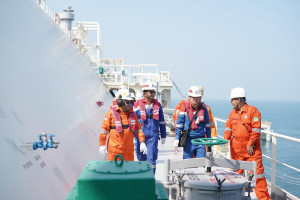 100 Hari  Kabinet Merah Putih Presiden Prabowo Resmikan PLTGU Terintegrasi Milik Pertamina & Mitra Strategis