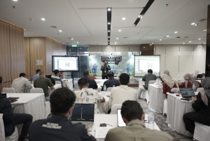 Komitmen Patra Drilling Contractor Pada Peringatan Bulan K3