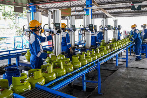 Selama Libur Isra Miraj dan  Imlek Pertamina Siapkan 9 Juta Tabung LPG 3 Kg 