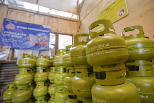 Pertamina Pastikan Tak Ada Kenaikan  LPG 3 Kg Kalau  Kesulitan Lapor ke Call Centre 135. 