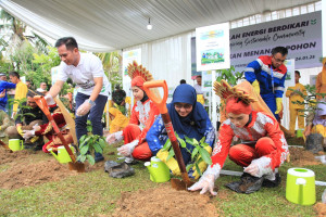 Ribuan Siswa Kenali Energi Transisi Lewat 12 Sekolah Energi Berdikari Pertamina