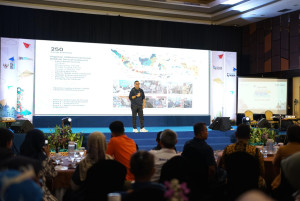 Kementerian BUMN Gelar Pelatihan UMKM Naik Kelas, 