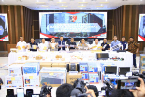 Empat Kasus Penyelundupan Ilegal Dalam Tiga Bulan Terakhir 