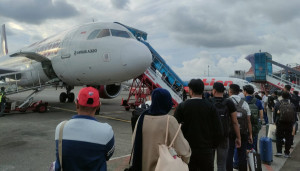 Penurunan Harga Tiket Pesawat Kembali Dilakukan Pada Mudik Lebaran 2025