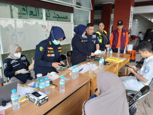 Identifikasi Korban Kecelakaan Beruntun Jagorawi Polri Buka Posko DVI 