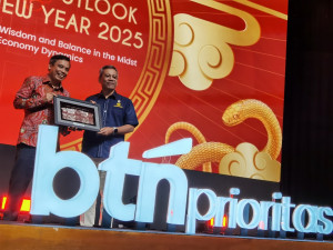 Program Tiga Juta Rumah Topang Pertumbuhan Ekonomi