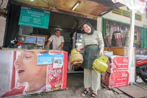 Pertamina Patra Niaga Tambah Pasokan Hingga 3,9Juta Tabung LPG 3 Kg