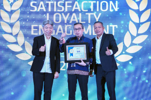 BTN Borong Penghatgaan  Satisfaction  Loyalty Engagement Awards 2025
