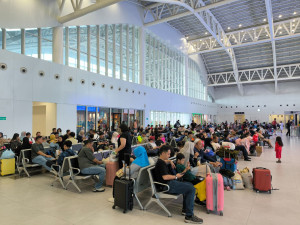 Kereta Komuter Super Cepat, Penumpangnya Capai 7,8 Juta 