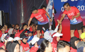 75 Tahun BTN,  Gelar  BTN Run Road to BTN JAKIM. 2025