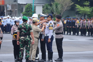 Polda Metro Jaya: Gelar Operasi Keselamatan Jaya 2025
