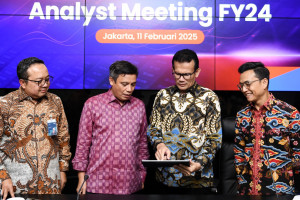 BTN Optimis, Aset 2025 Tembus Rp. 500 Triliun 