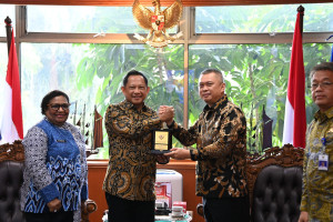 Pemerintah Pusat Minta Pemda Terlibat Aktif Memperlancar Arus Mudik Lebaran 2025